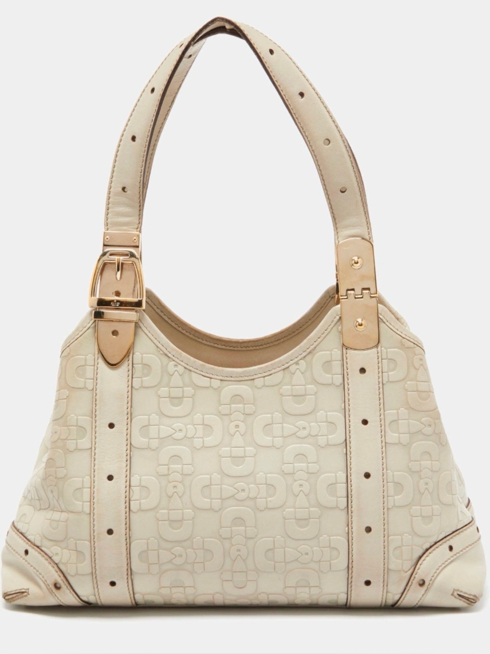 Gucci Horsebit Hobo Shoulder Bag